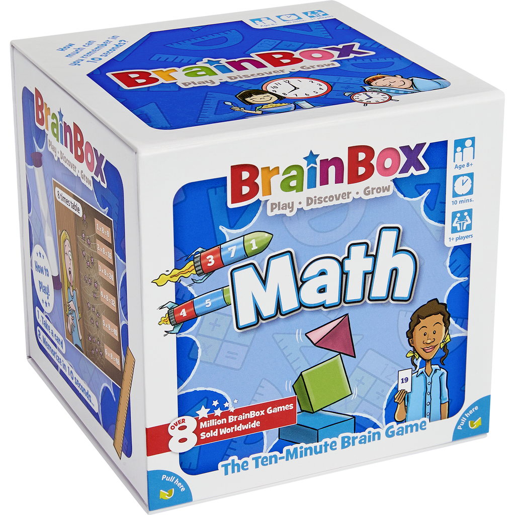 BrainBox Math