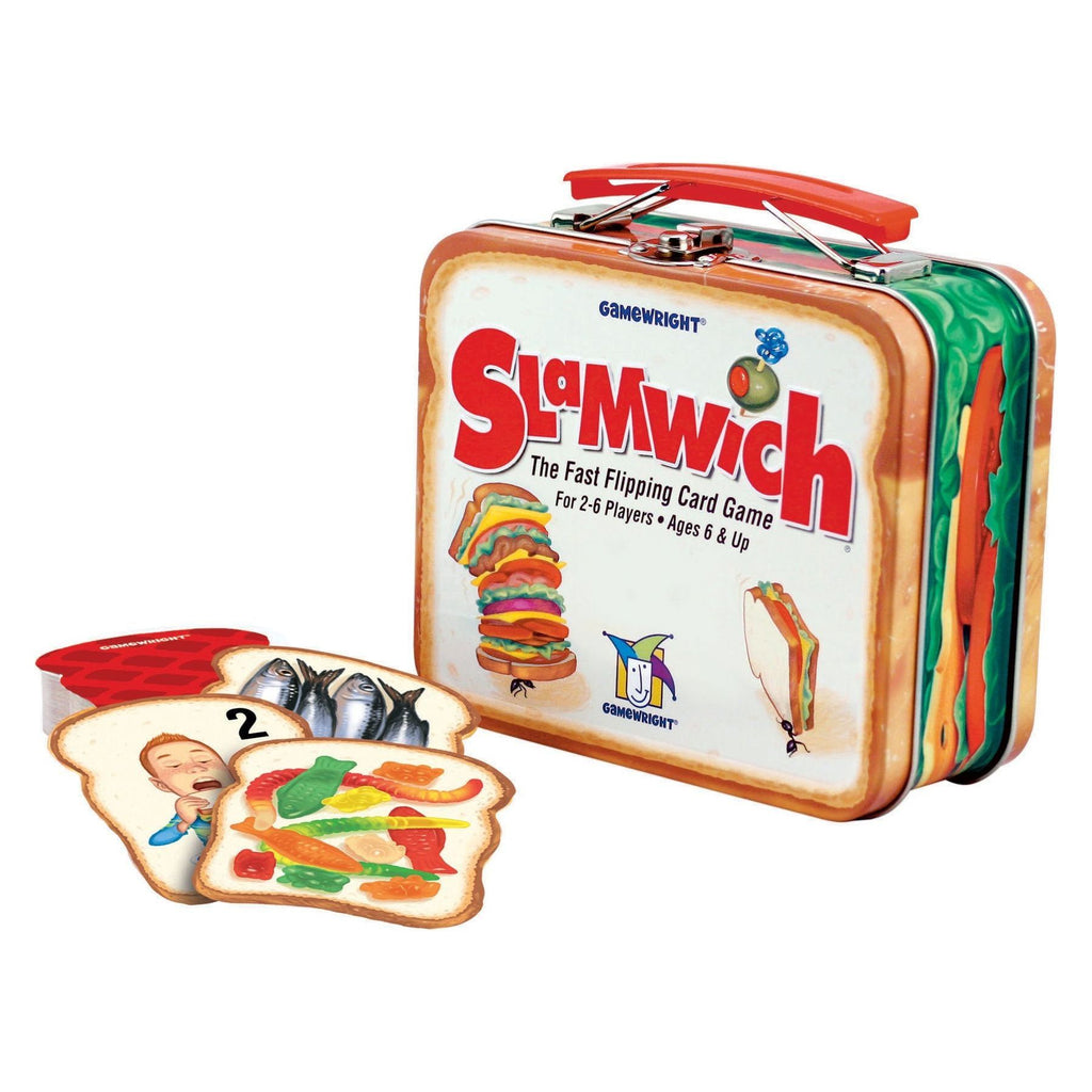 Slamwich Card Game