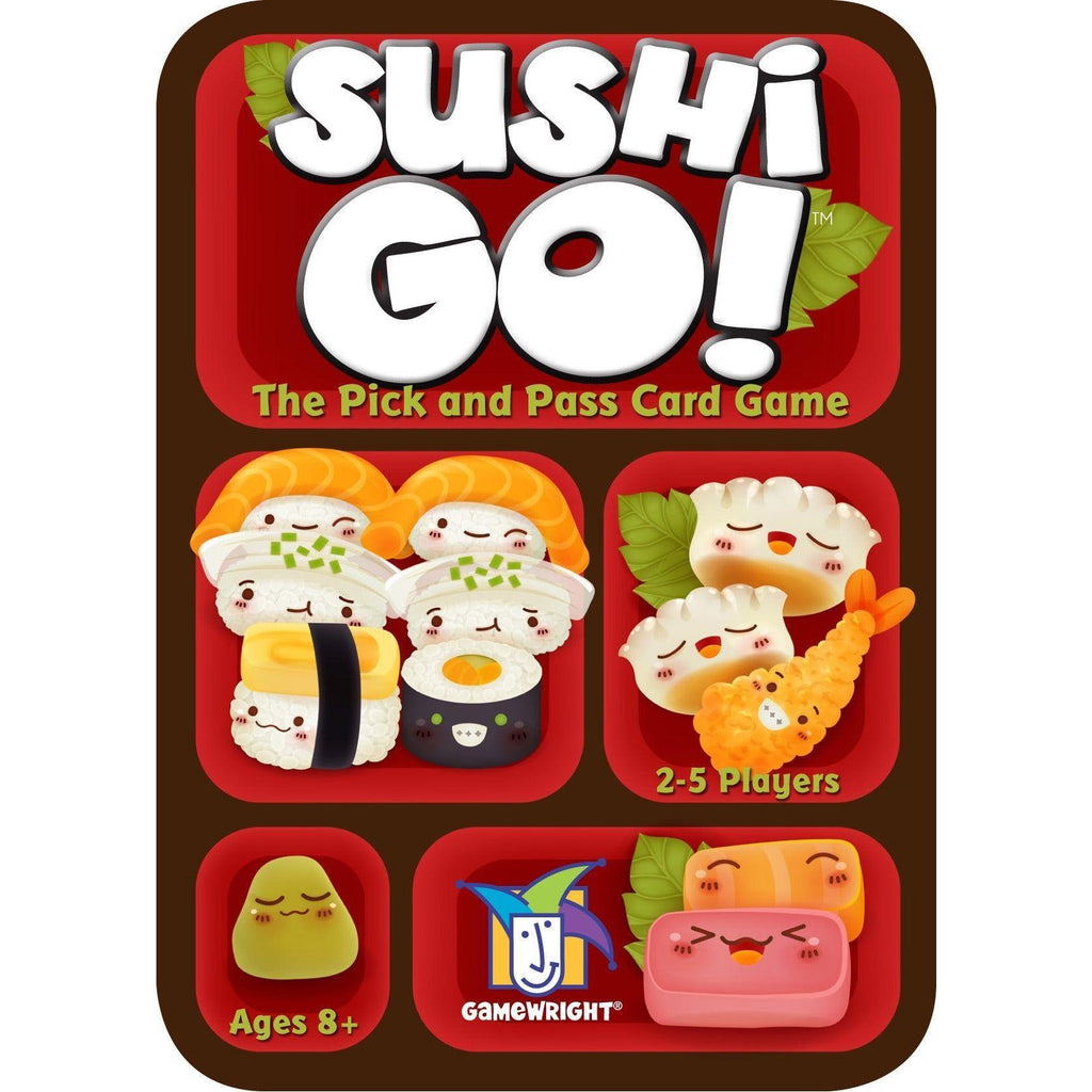 GameWright Sushi Go! canada ontario