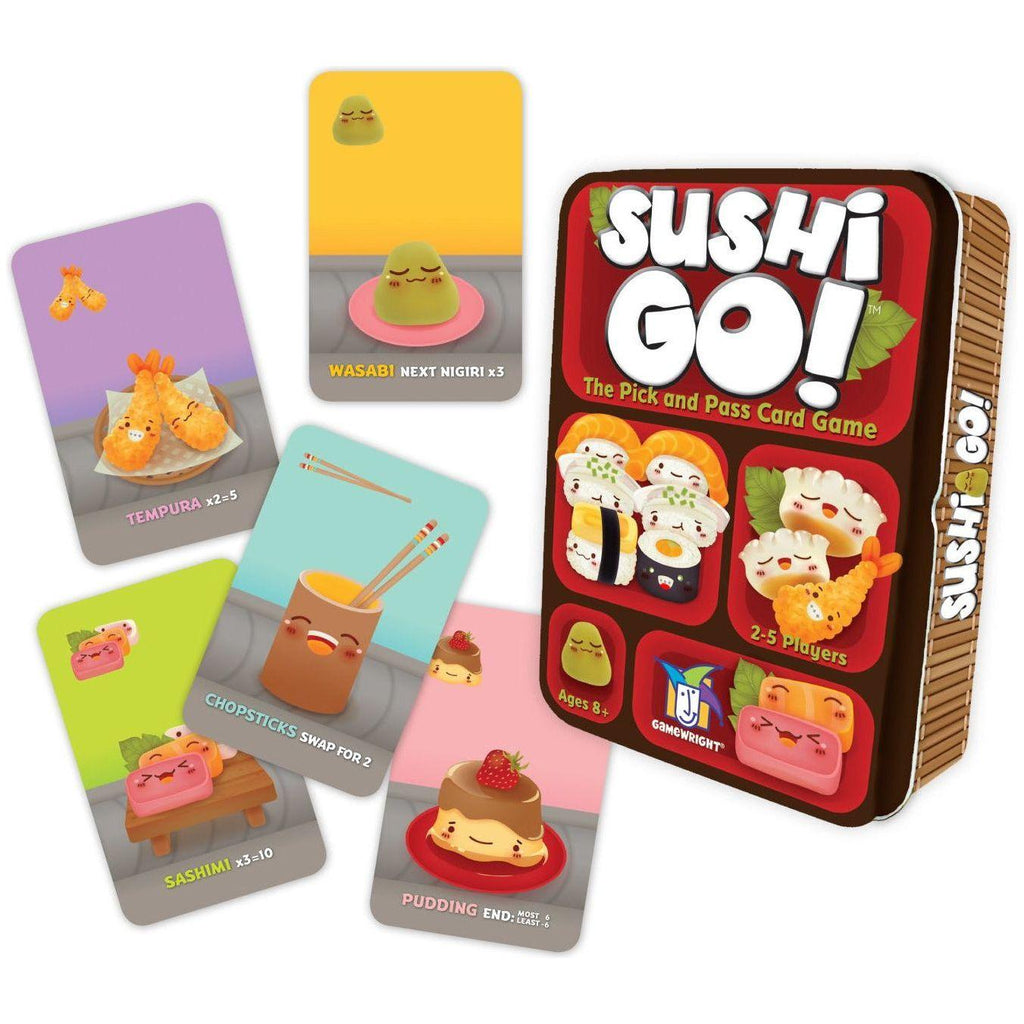 GameWright Sushi Go! canada ontario