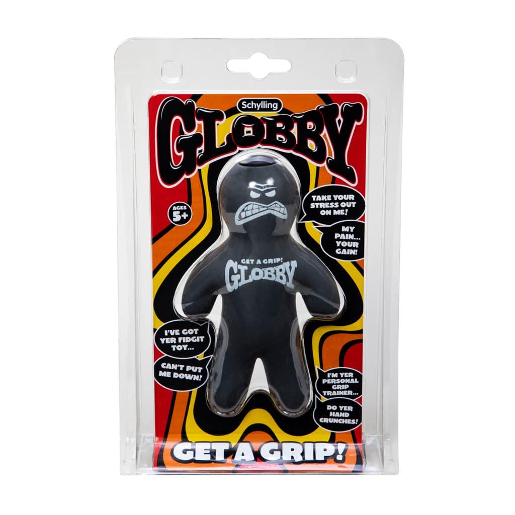 Schylling Globby Toy canada ontario stretch 