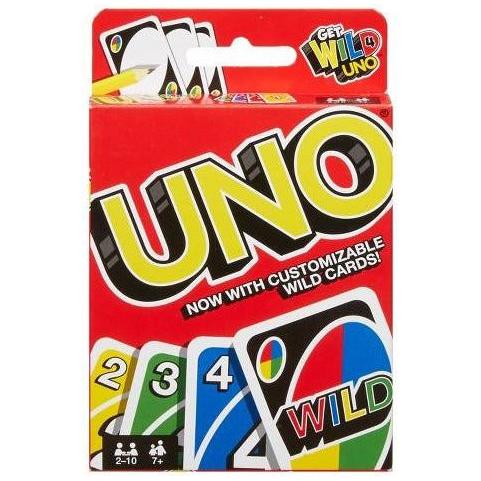 Uno Card Game
