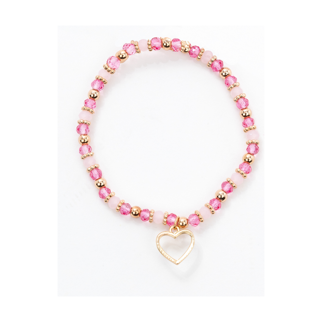 Great Pretenders Boutique Precious Heart Bracelet 90009