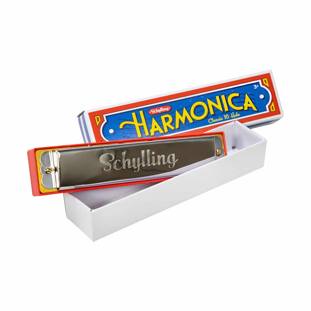 Schylling Metal Harmonica canada ontario