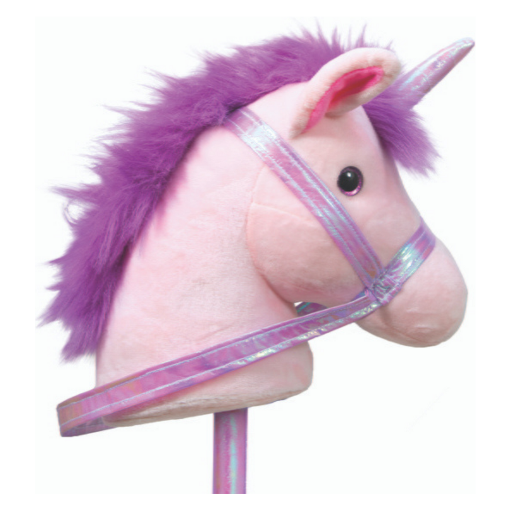 Schylling Starlight Unicorn Hobby Horse canada ontario