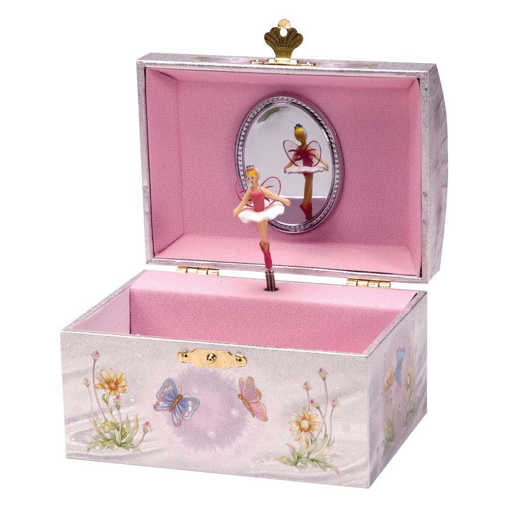 Schylling Room Iridescent Fairy Jewelry Box canada ontario