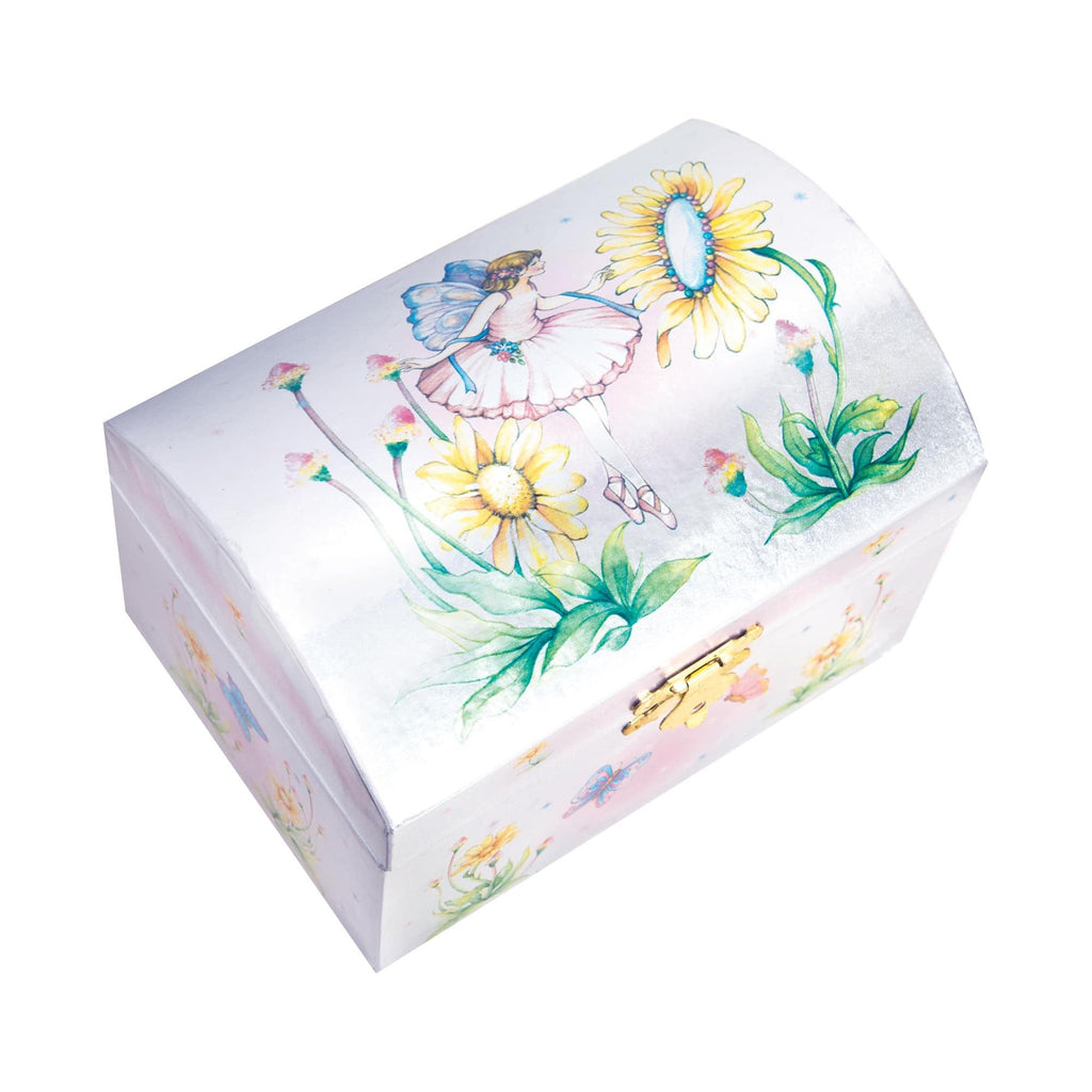 Schylling Room Iridescent Fairy Jewelry Box canada ontario