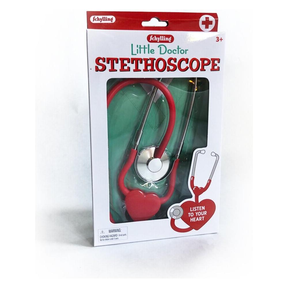 Schylling Little Doctor Stethoscope canada ontario