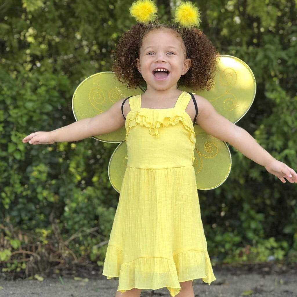 Great Pretenders Bumblebee Wings & Headband 16310 canada ontario