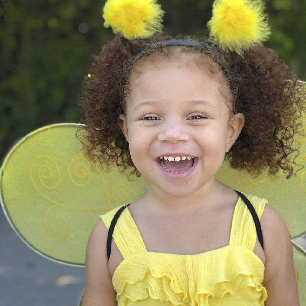 Great Pretenders Bumblebee Wings & Headband 16310 canada ontario