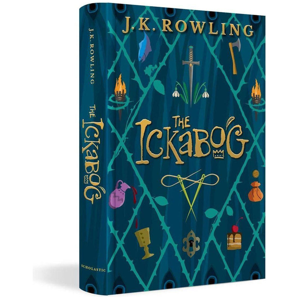 The Ickabog by J.K. Rowling canada ontario