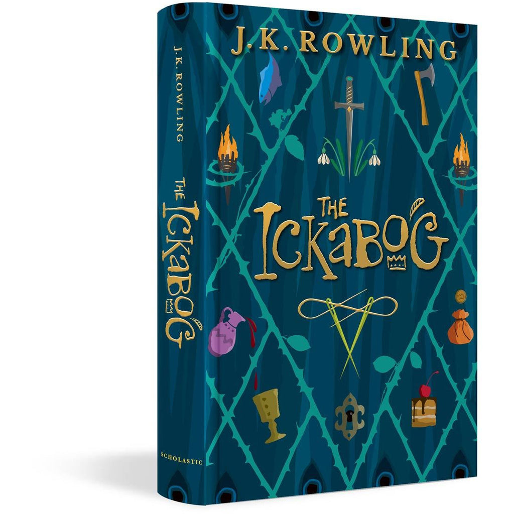 The Ickabog by J.K. Rowling canada ontario