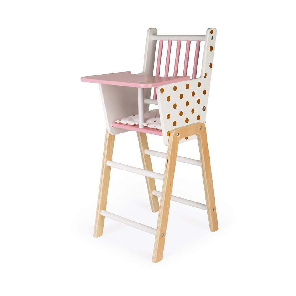 Janod Candy Chic High Chair