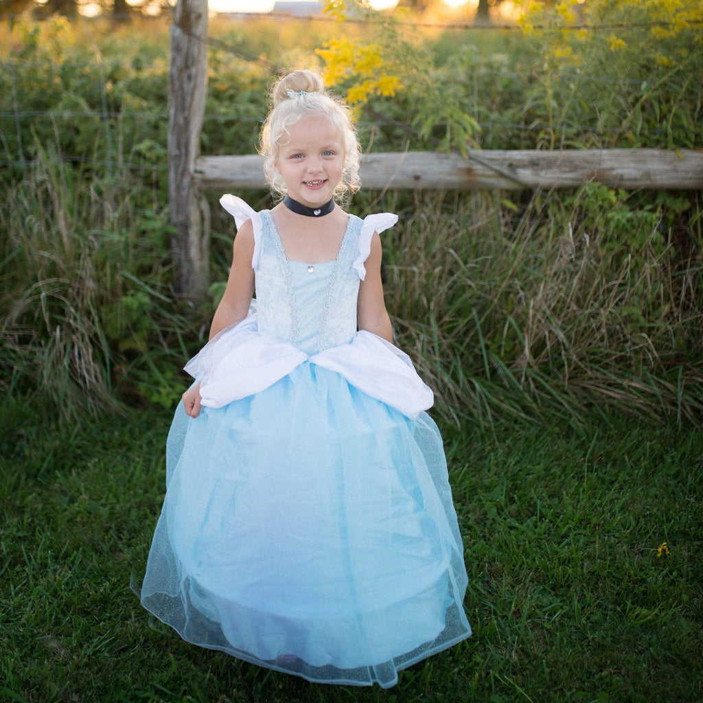 Great Pretenders Deluxe Cinderella Gown Size 7/8 35087 canada ontario