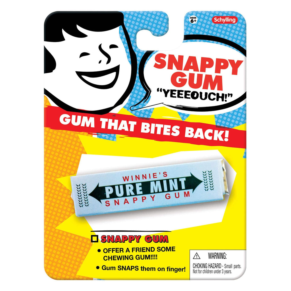 Schylling Jokes Snappy Gum