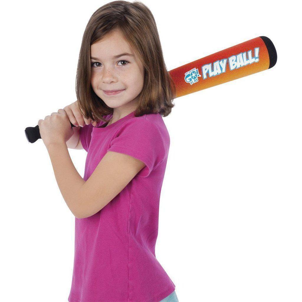 Toysmith Jumbo Bat & Ball