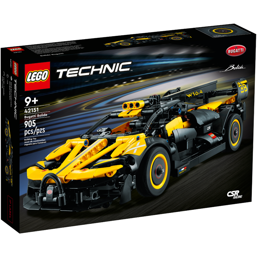 LEGO Technic Bugatti Bolide