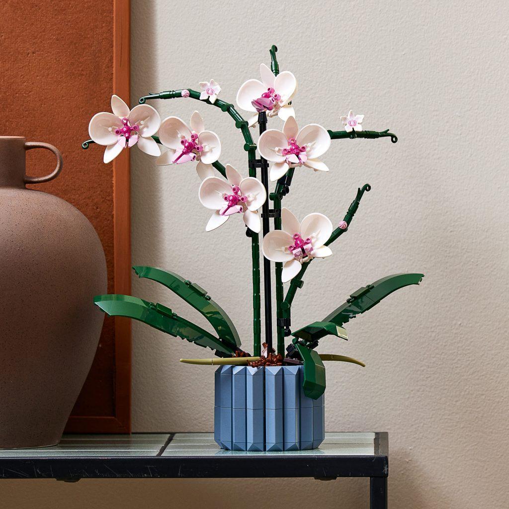 LEGO Botanical Collection Orchid 10311