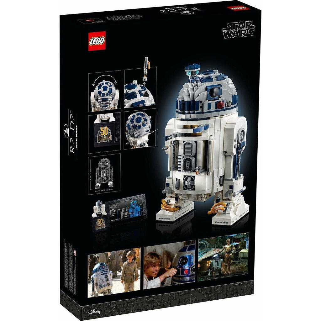 LEGO Star Wars R2-D2 75308 canada ontario
