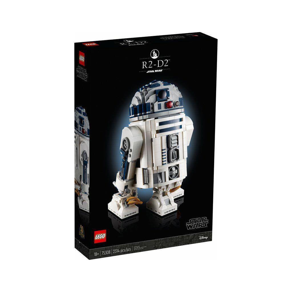 LEGO Star Wars R2-D2 75308 canada ontario