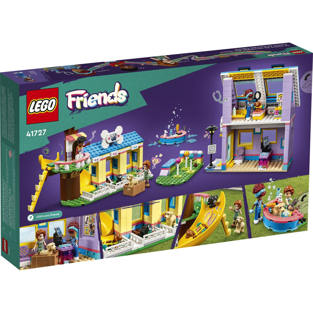 LEGO Friends Dog Rescue Centter 41727