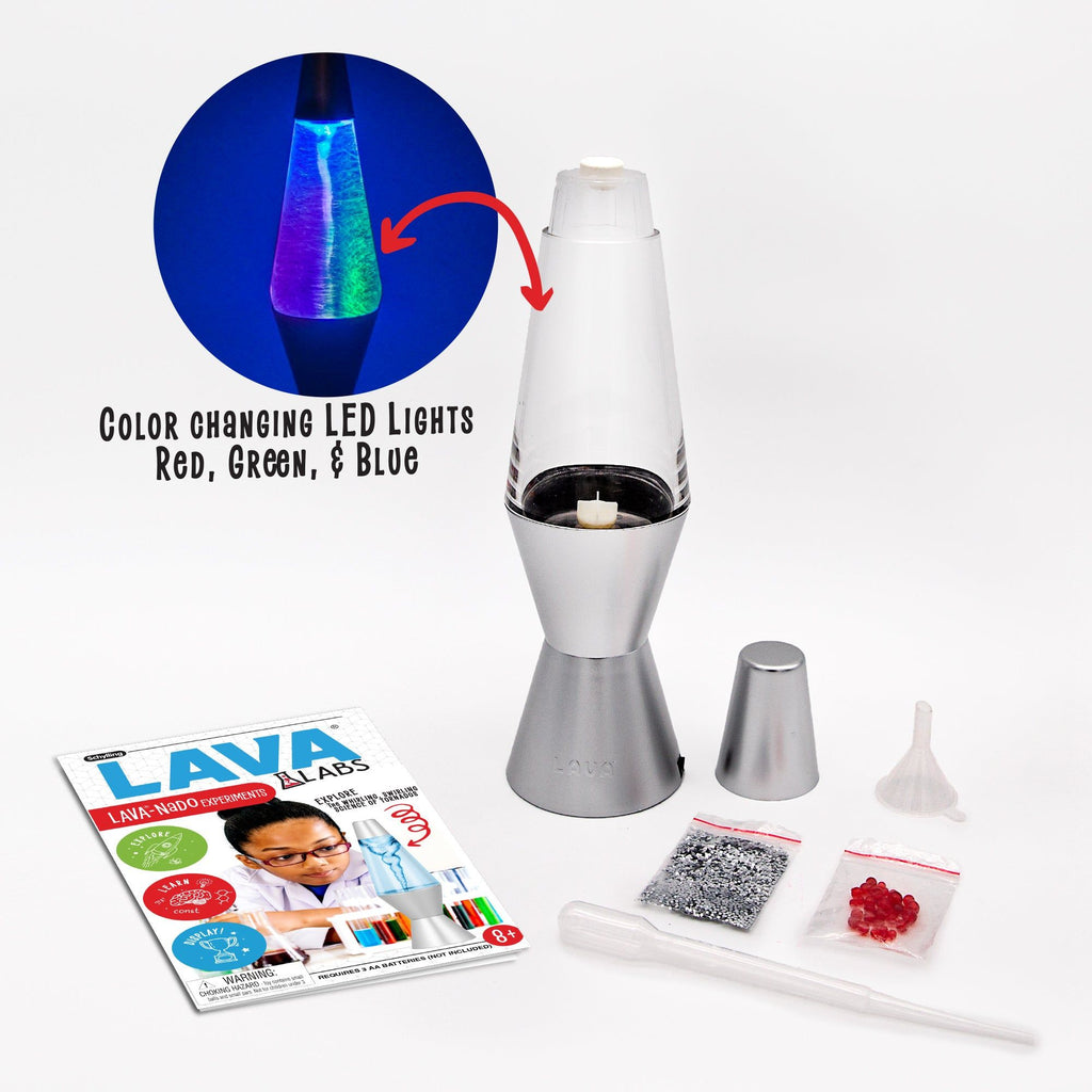 Lava Labs Lavo Nado
