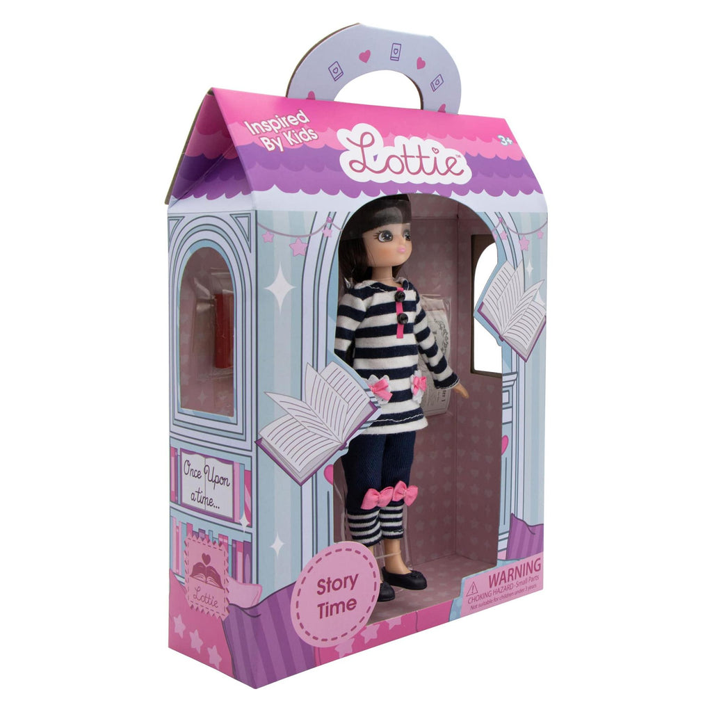 Lottie Doll Story Time Lottie canada ontario