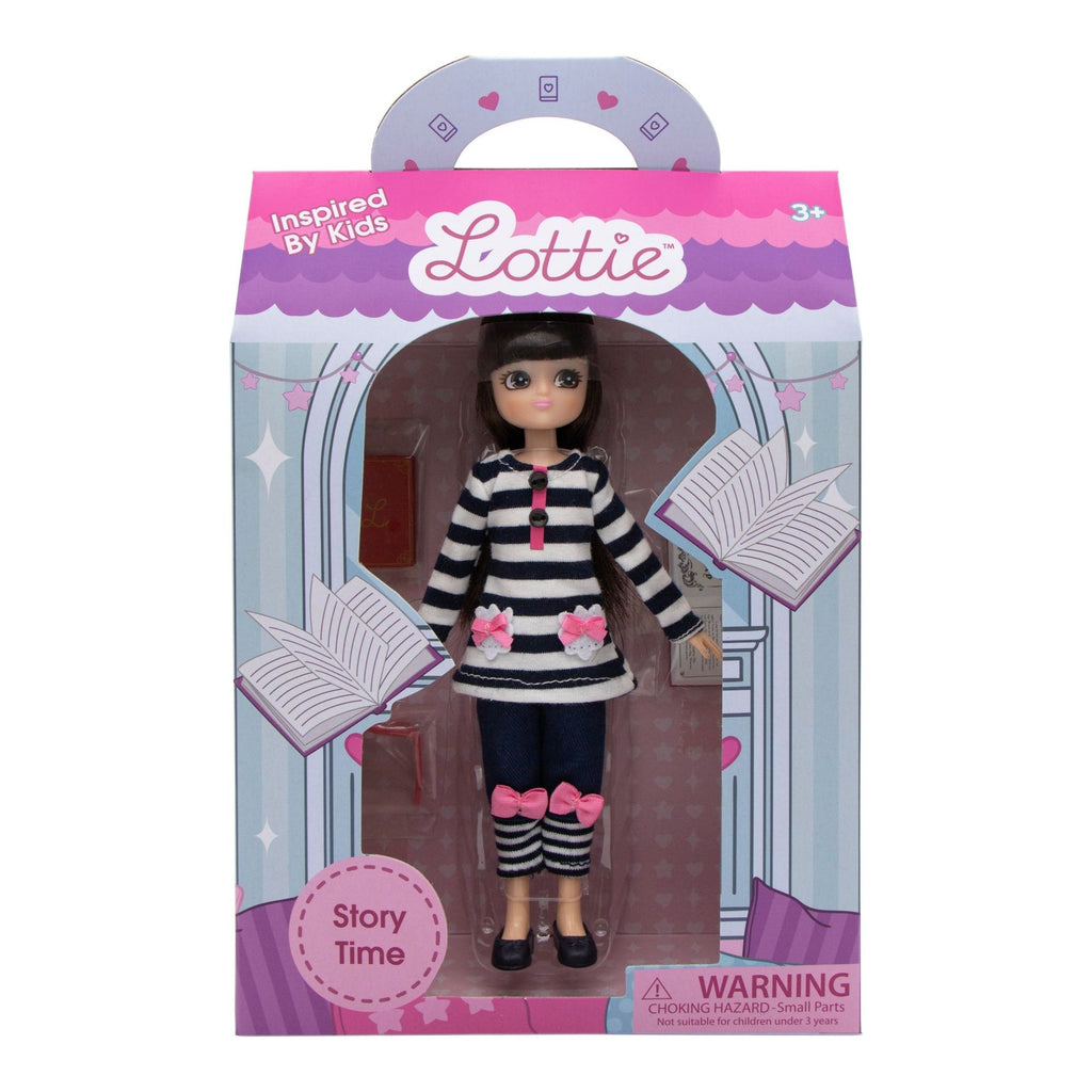 Lottie Doll Story Time Lottie canada ontario