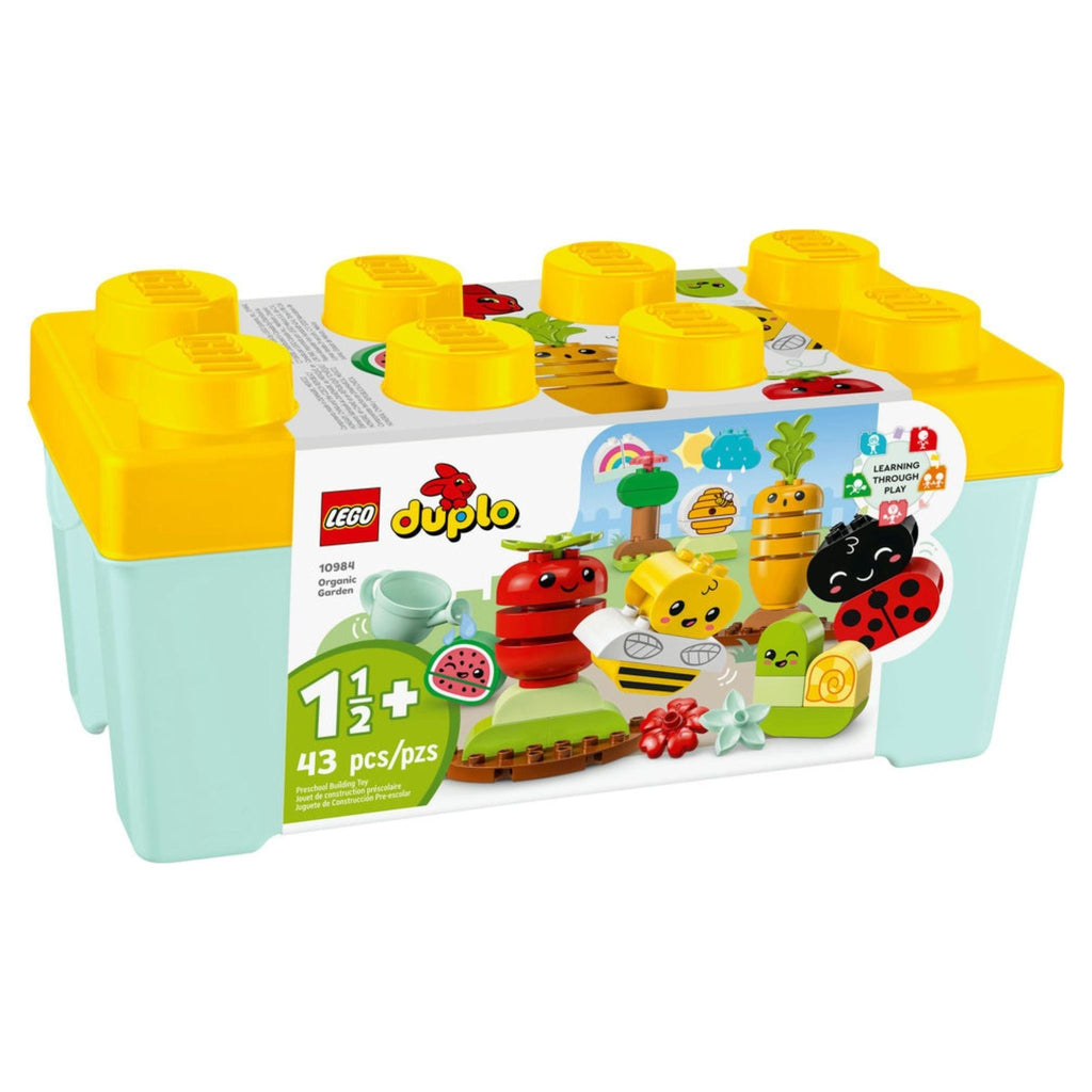 LEGO DUPLO Organic Garden 10984