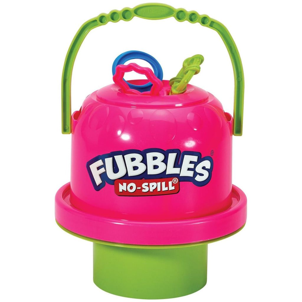 Little Kids Fubbles No Spill Big Bubble Bucket canada ontario