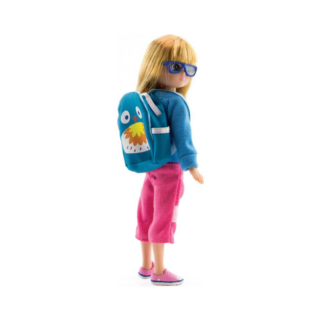 Lottie Doll Cool 4 School