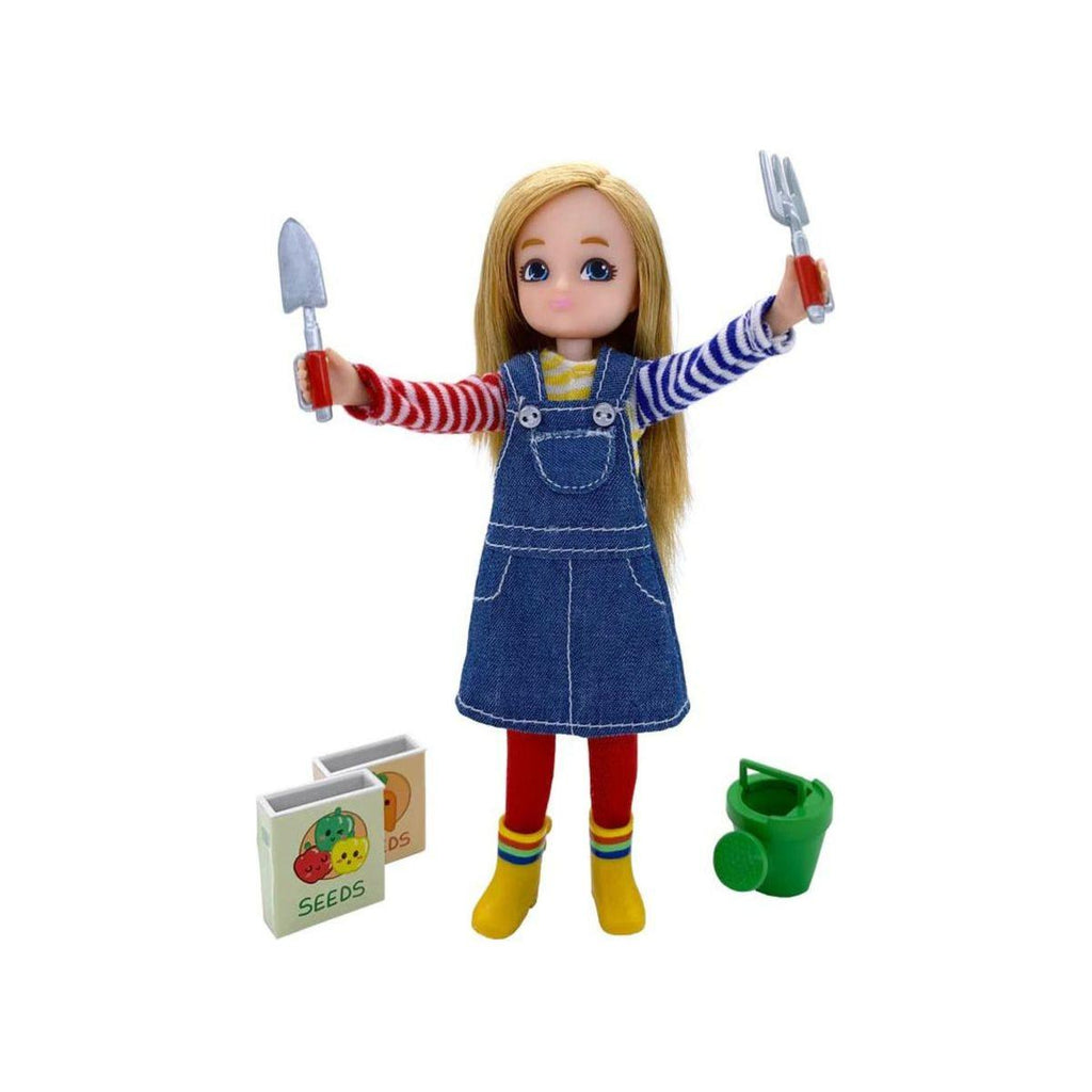 Lottie Doll Garden Time