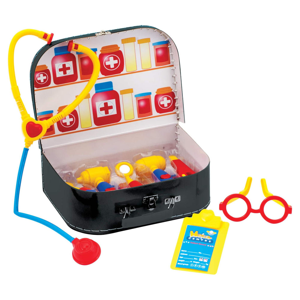 Schylling Pretend Play Medical Case canada ontario