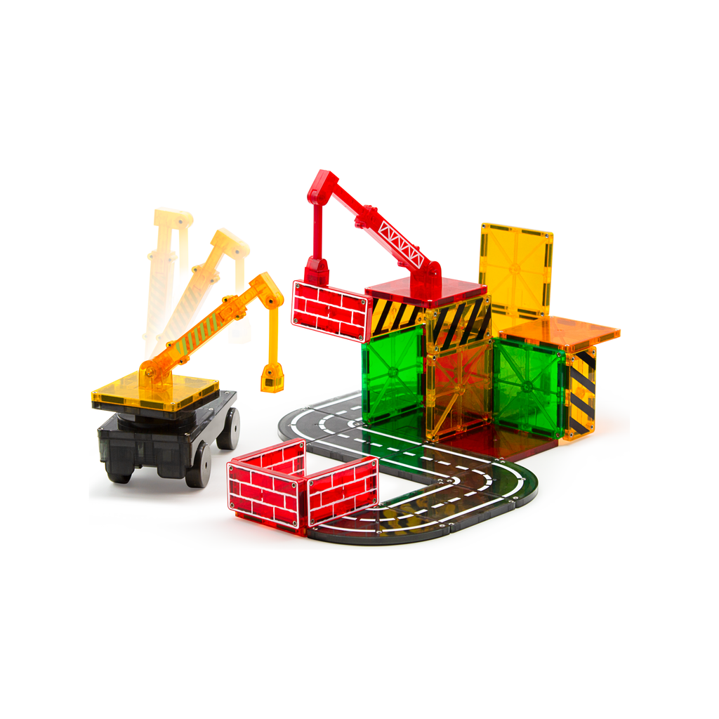 Magna-Tiles Builder 32 Piece Set