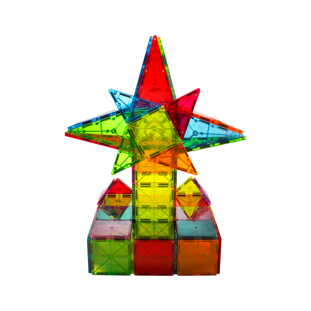 Magna-Tiles Metropolis 110 Piece Set