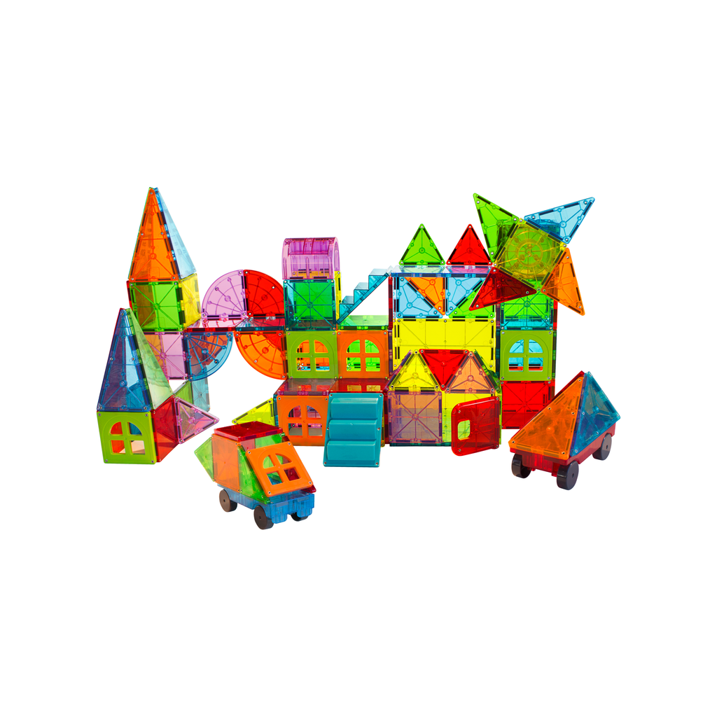 Magna-Tiles Metropolis 110 Piece Set