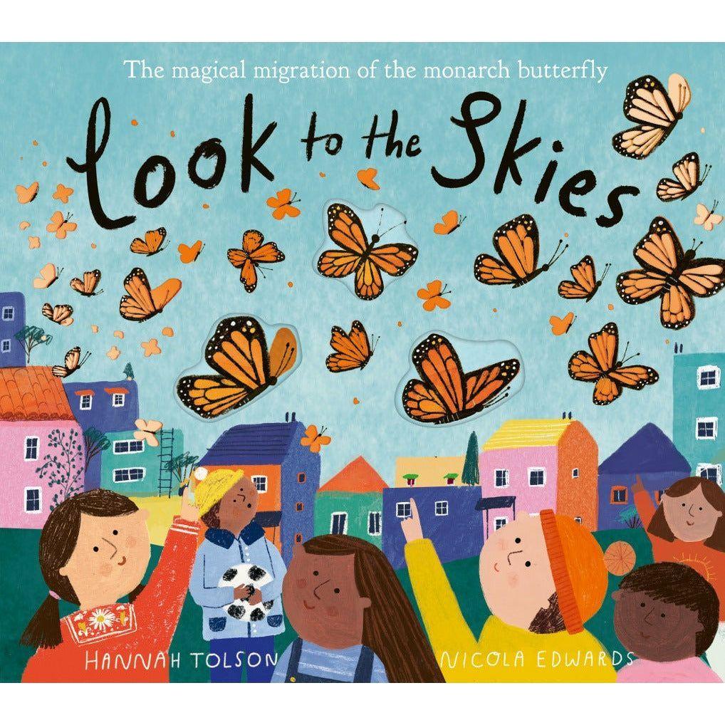 ISBN: 9781680102741 look to the skies hannah tolson
