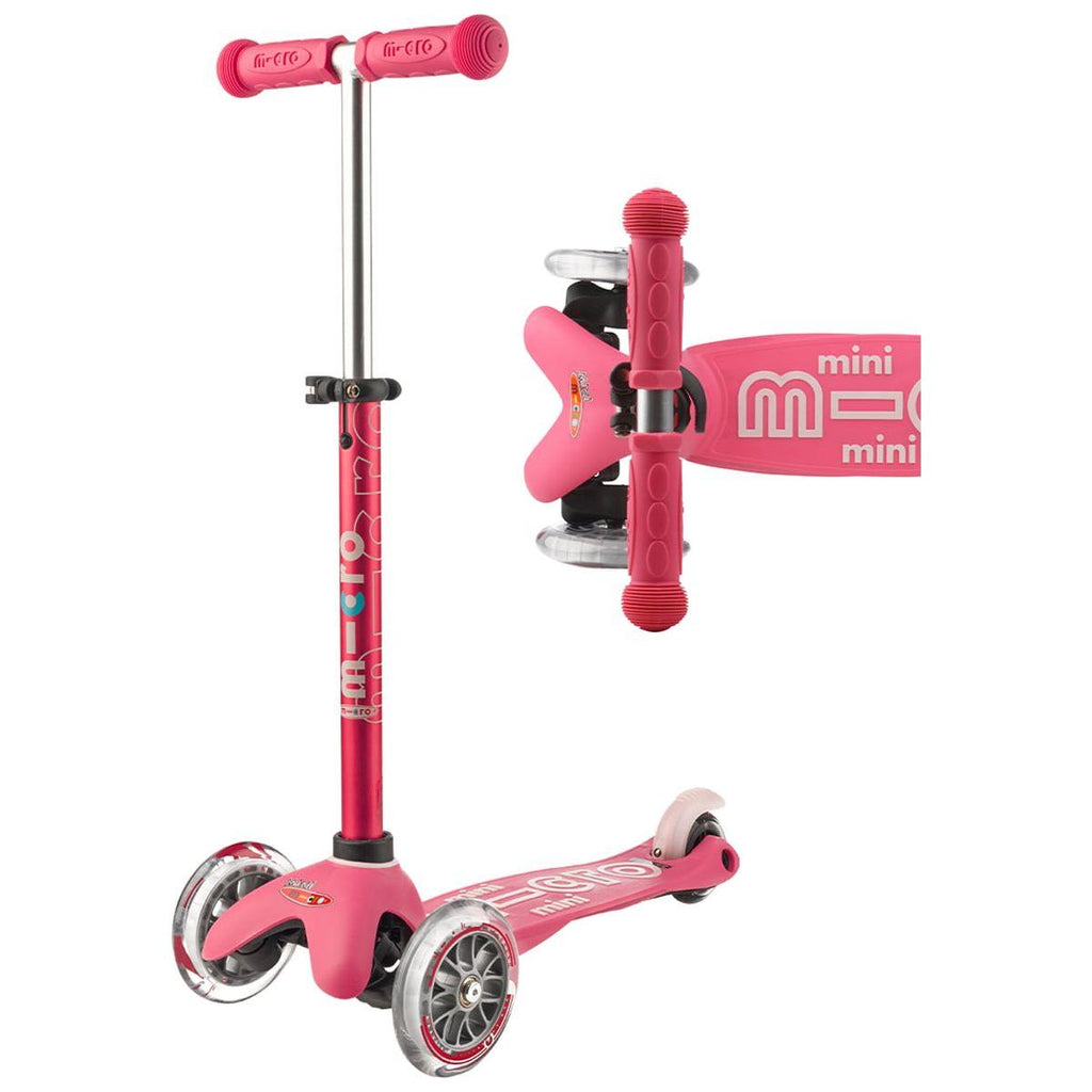 MICRO Mini Deluxe Kickboard Scooter Pink canada ontario