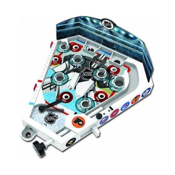 NHL Pinball Game hockey canada