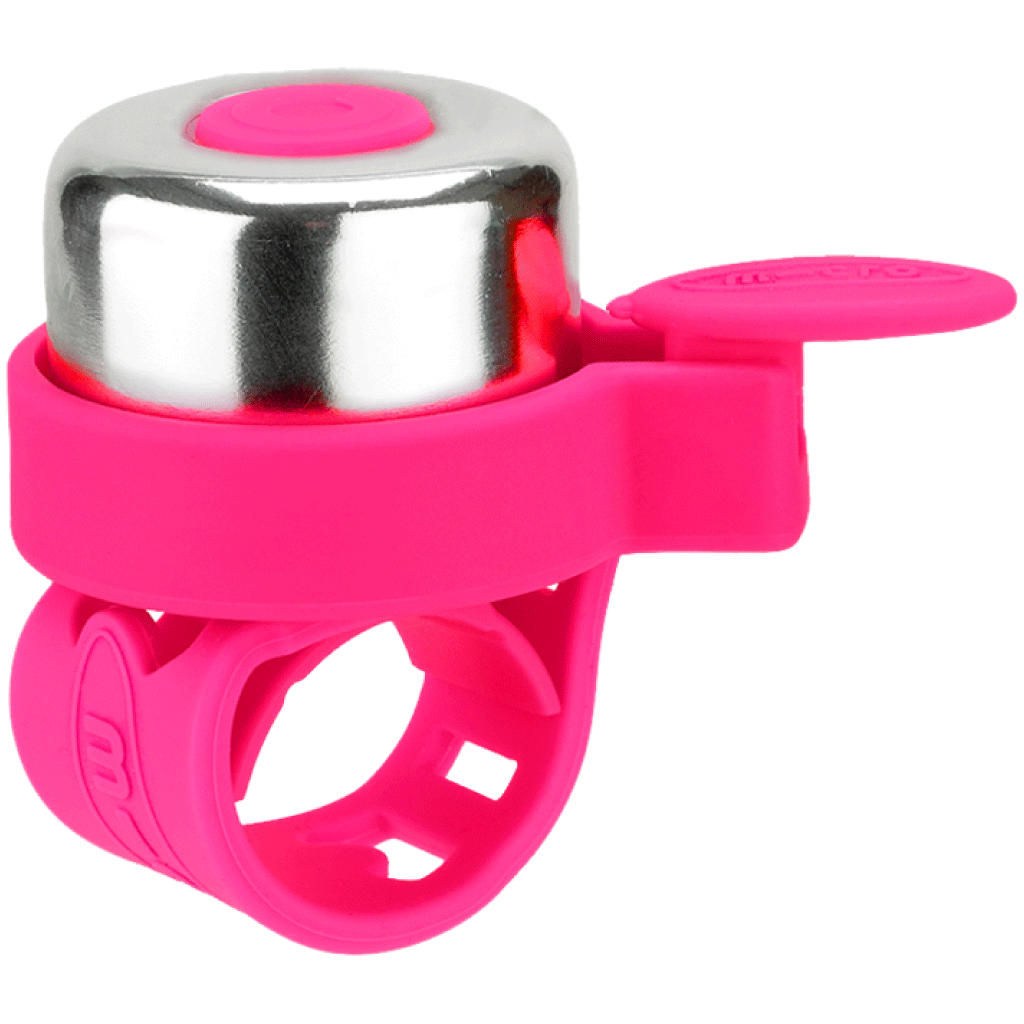 MICRO Scooter Bell Neon Pink
