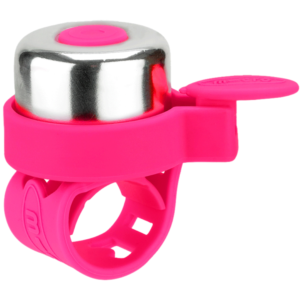 MICRO Scooter Bell Neon Pink
