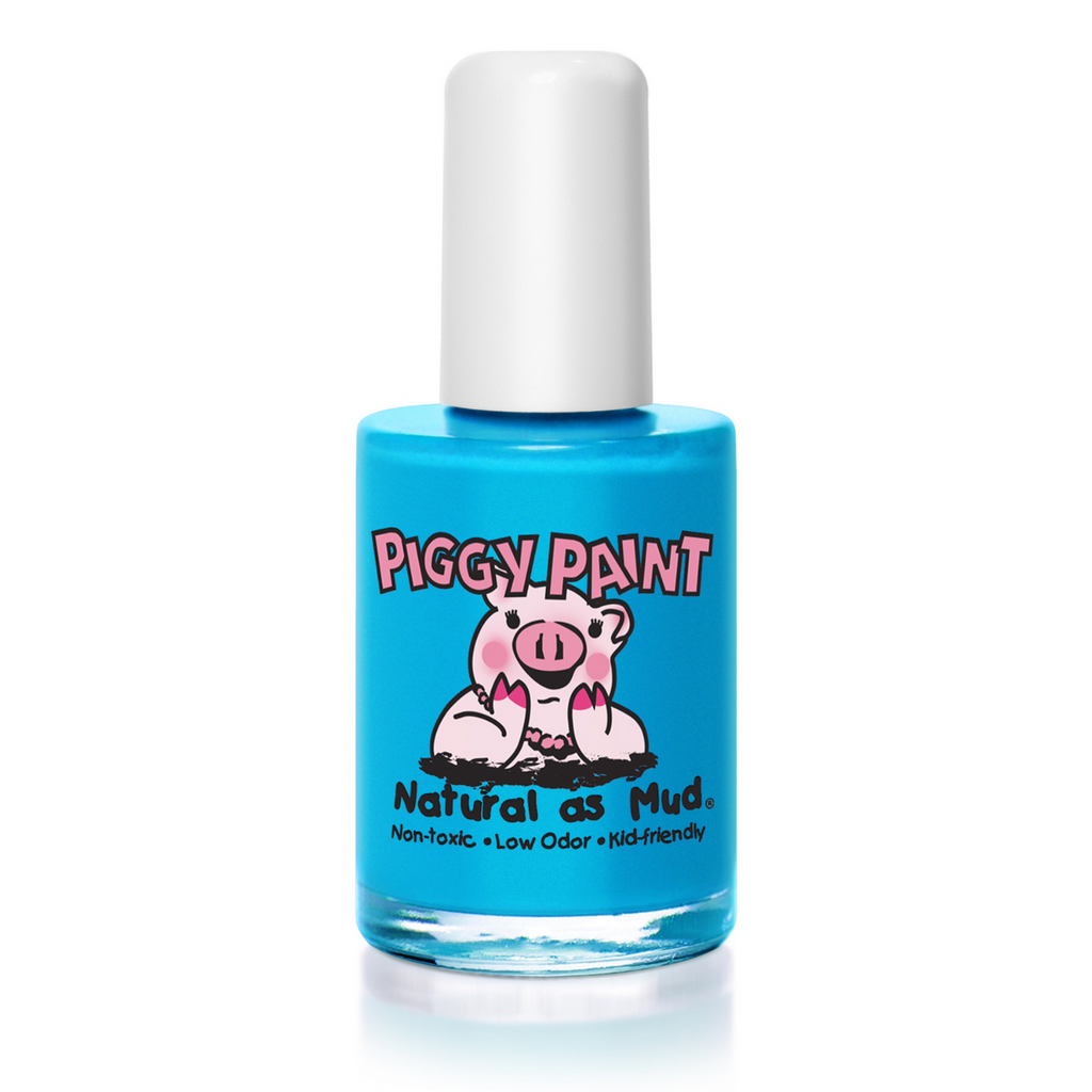 Piggy Paint Nail Polish RAIN-bow or Shine