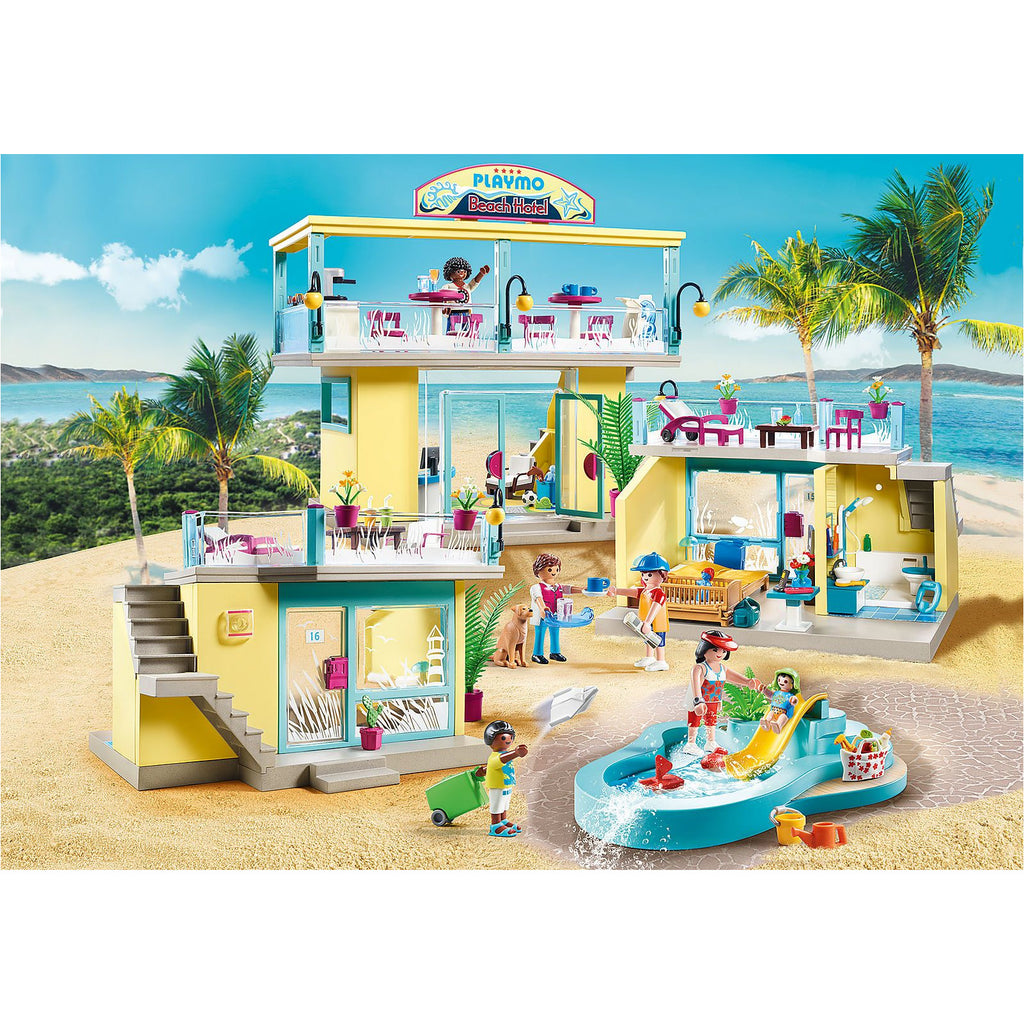Playmobil Family Fun Beach Hotel 70434 canada ontario