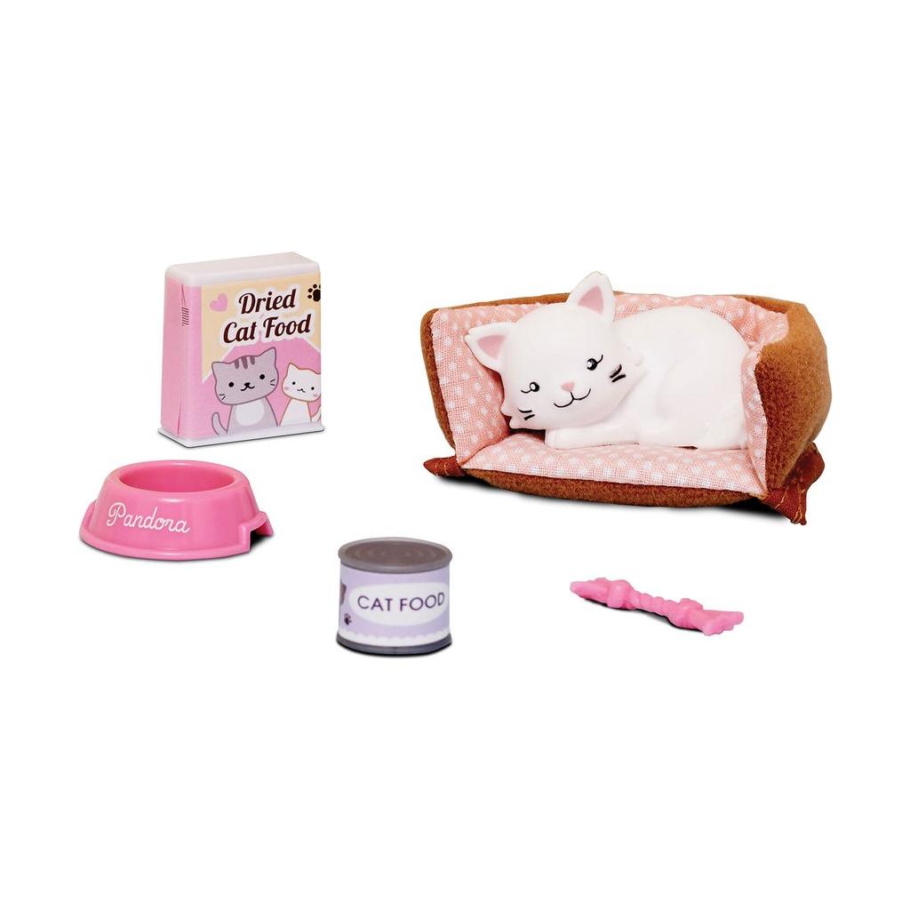 Lottie Pandora the Persian Cat Accessory Set canada ontario