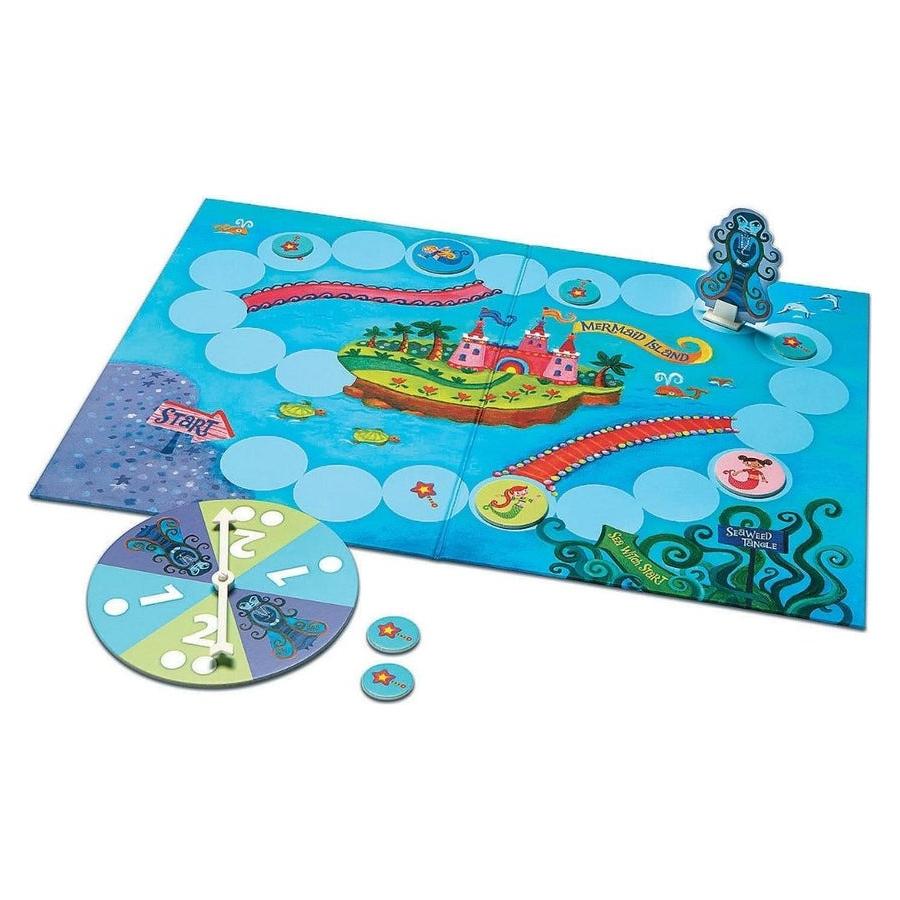 Peaceable Kingdom Mermaid Island