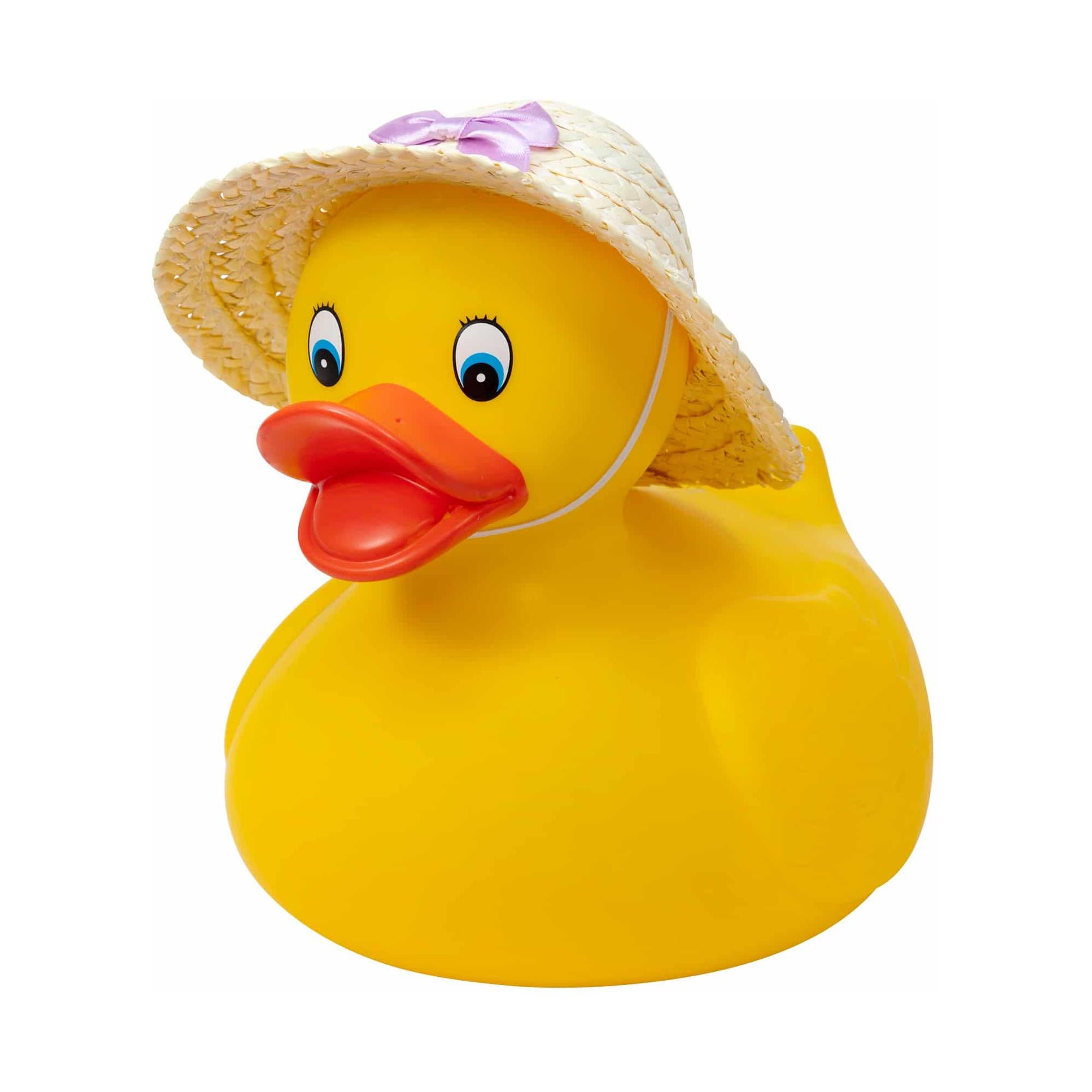 Schylling Large Yellow Rubber Duck