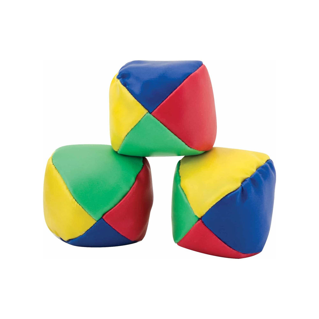 Schylling Classic Retro Juggling Balls