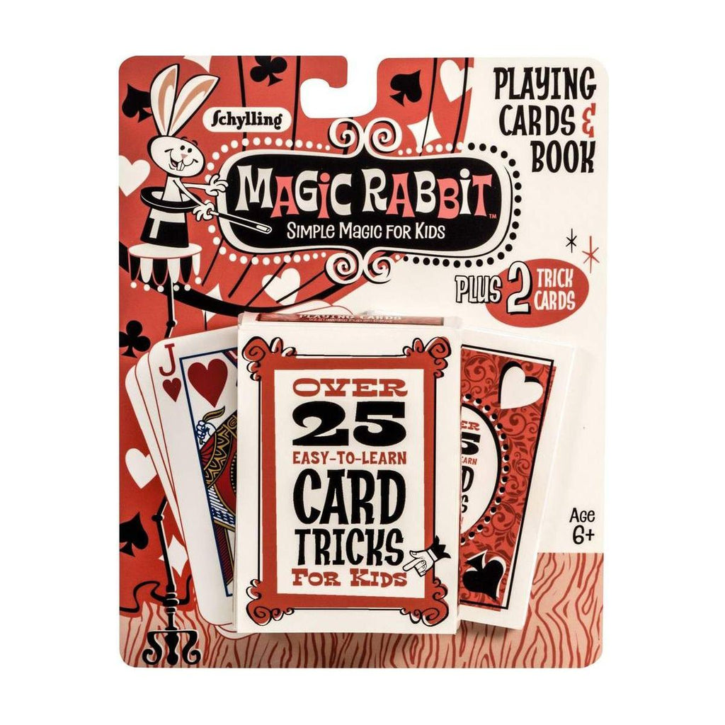 Magic Rabbit Card Tricks canada ontario 