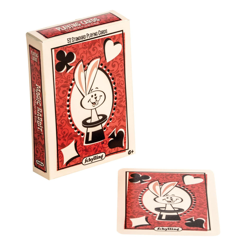 Magic Rabbit Card Tricks canada ontario 