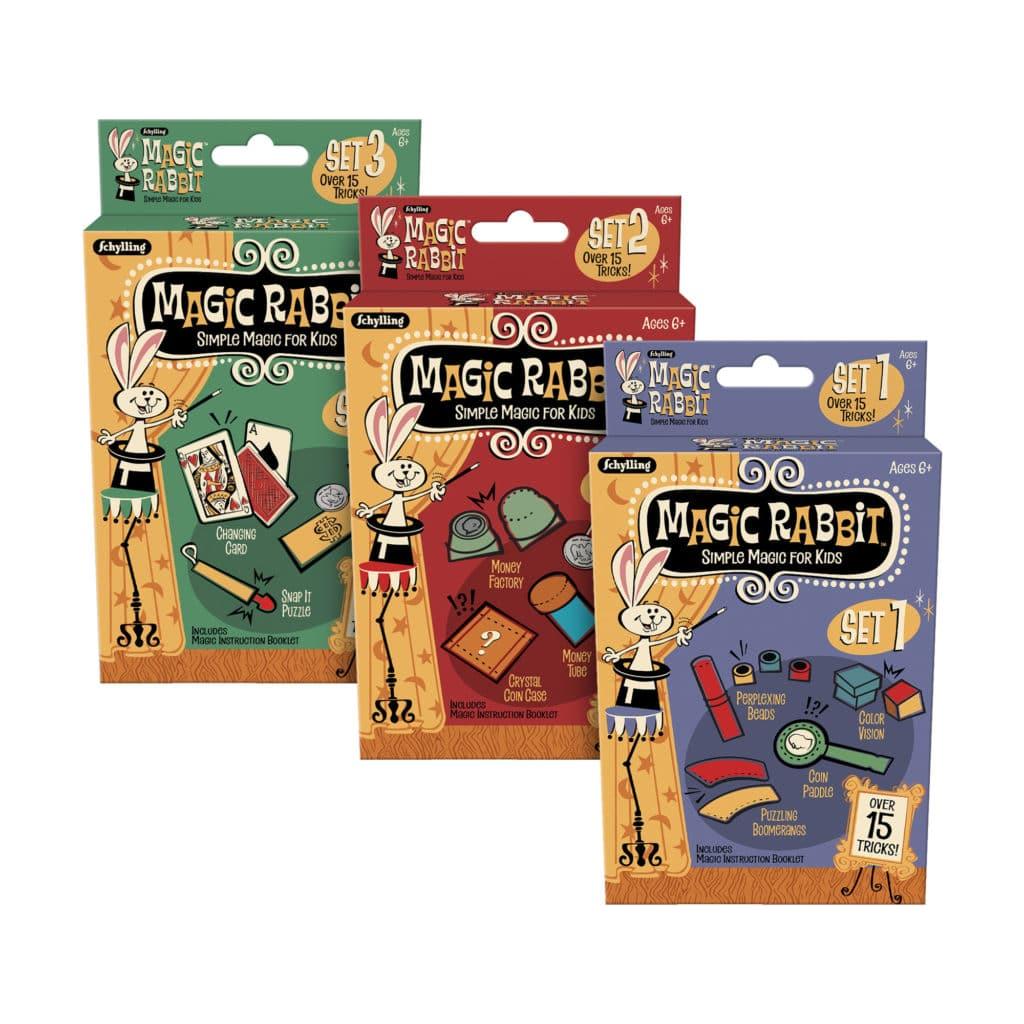 Magic Rabbit Assorted Magic Tricks canada ontario